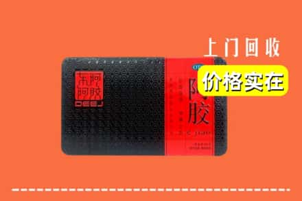 昭通水富市回收阿胶